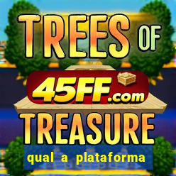 qual a plataforma de jogo do gusttavo lima